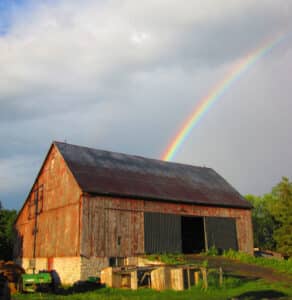 Kingston Farm Barn 292x300